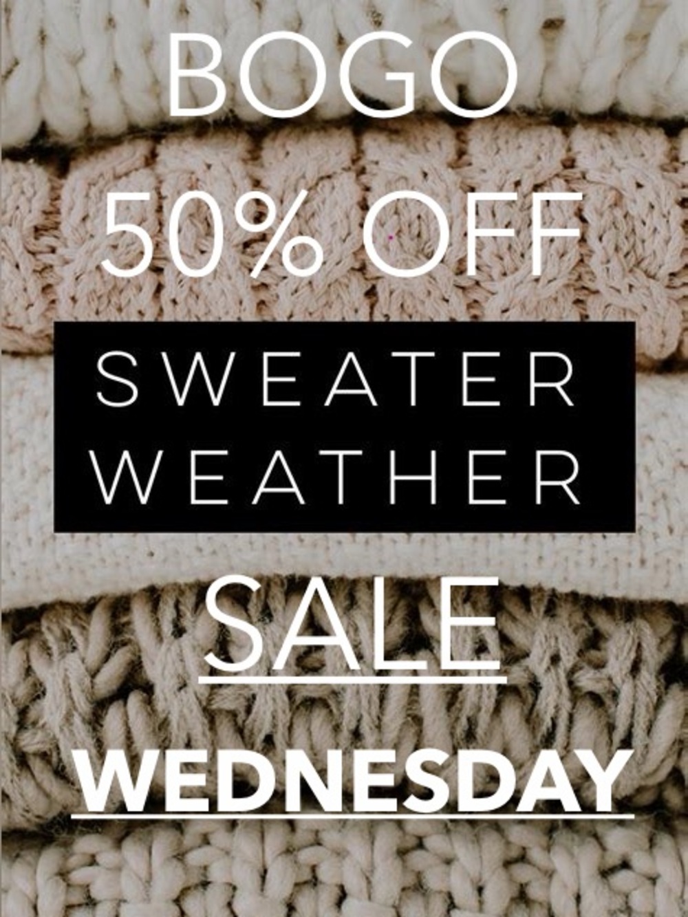 🍂🍁🧶SWEATER WEATHER WEDNESDAY🧶🍁🍂